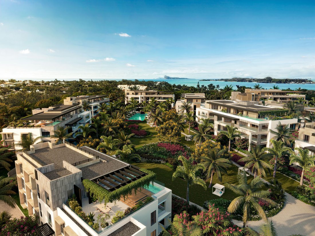 Apartment in Grand Baie, Rivière du Rempart District, Mauritius 2 - 18538183