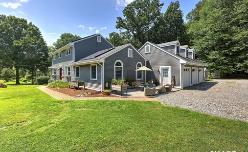 House in Trumbull, Connecticut, United States 1