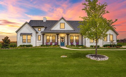 House in Van Alstyne, Texas, United States 1