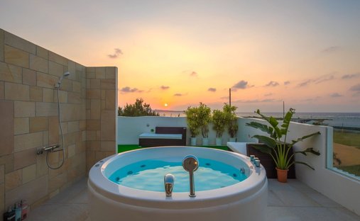 House in Onna, Okinawa, Japan 1