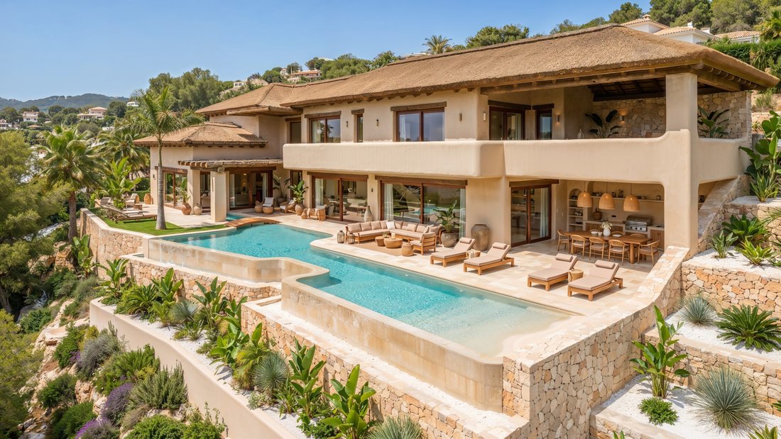 Villa in Denia, Valencian Community, Spain 5 - 18537857