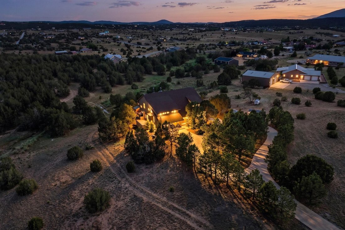 House in Sandia Park, New Mexico, United States 1 - 18537509
