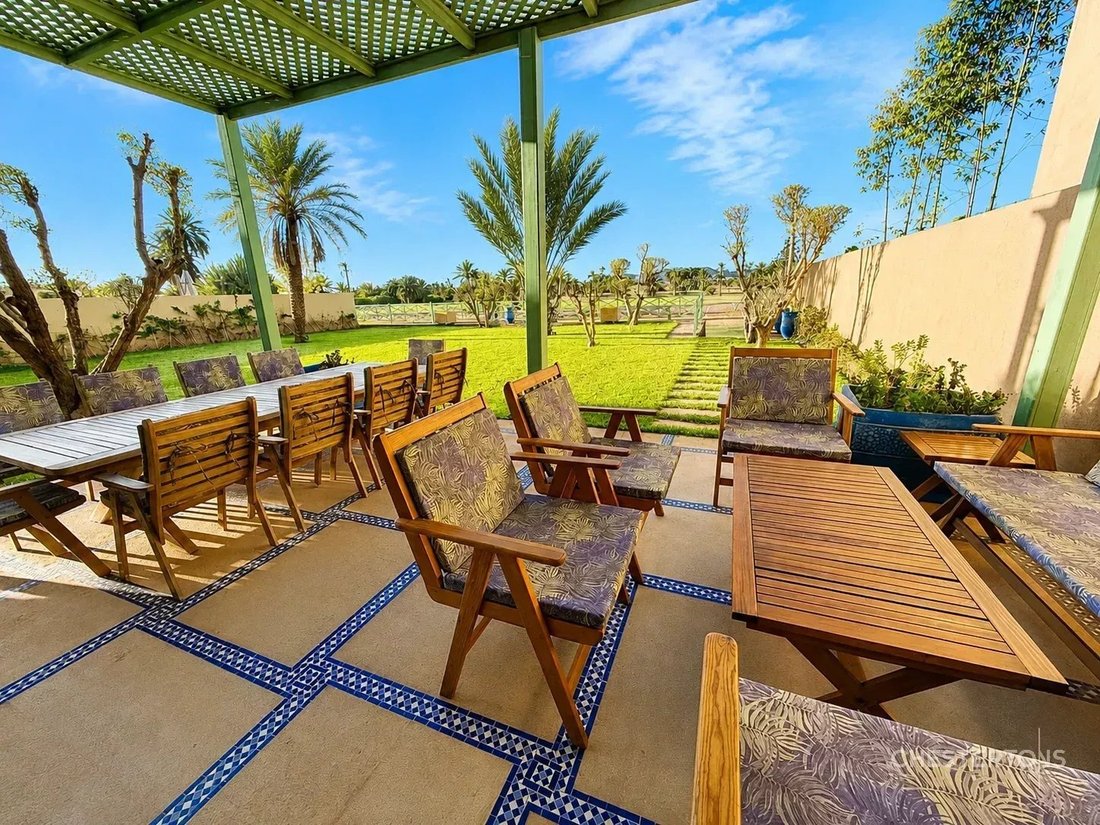 Villa in Annakhil, Marrakesh-Safi, Morocco 3 - 17239950