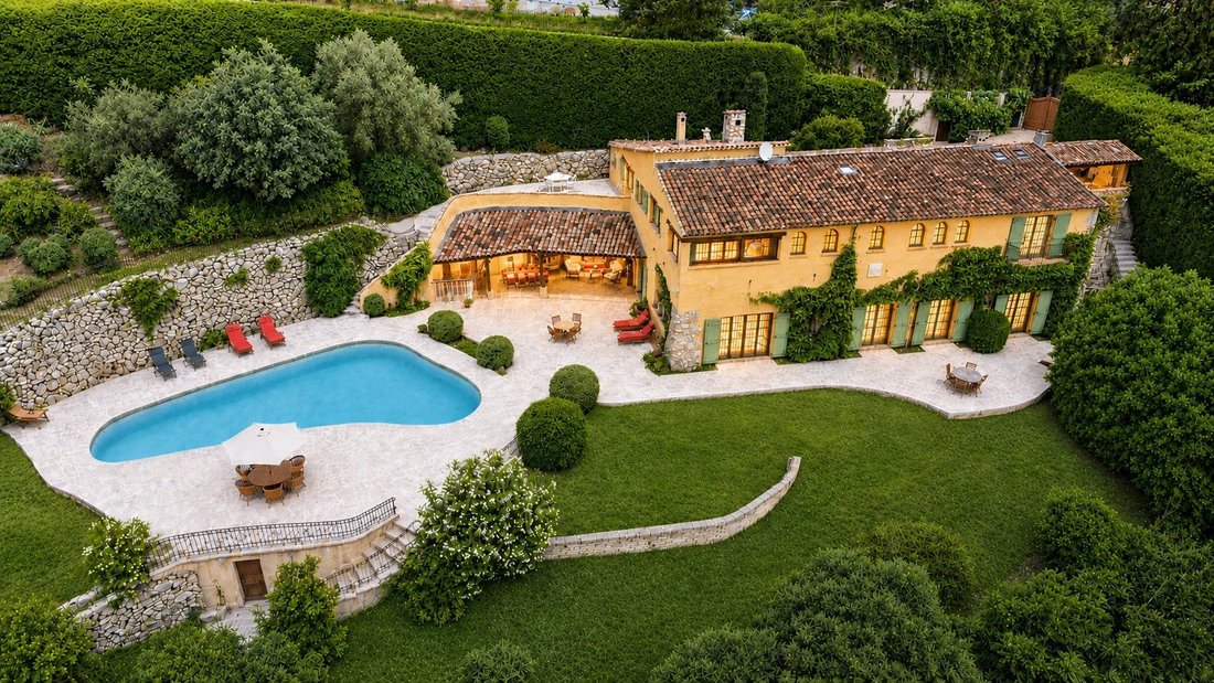 Villa in Plan de Noves, Vence, France 2 - 18537674