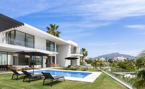 Villa à Benahavís, Andalousie, Espagne 1