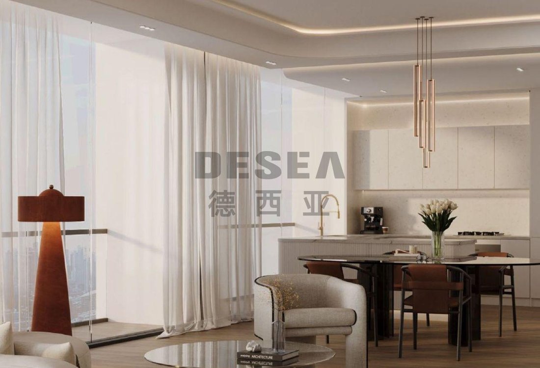 Apartment in Business Bay, Dubai, United Arab Emirates 4 - 18537603