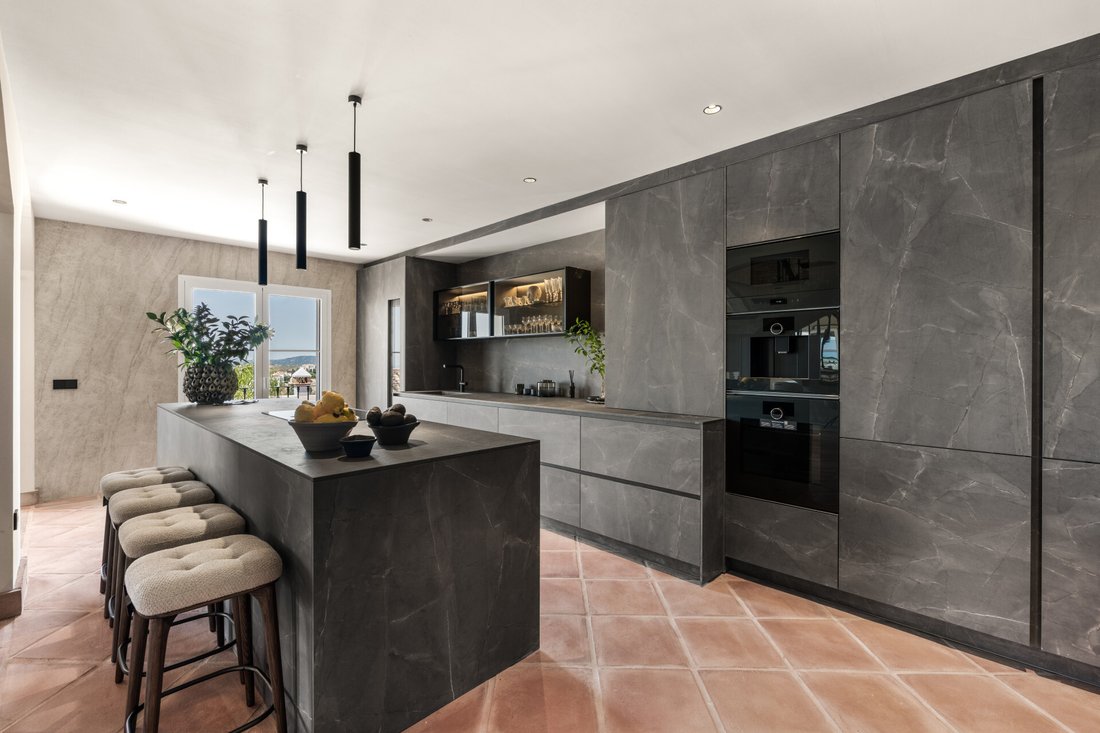 Villa in Benahavis, Andalusia, Spain 5 - 18537852