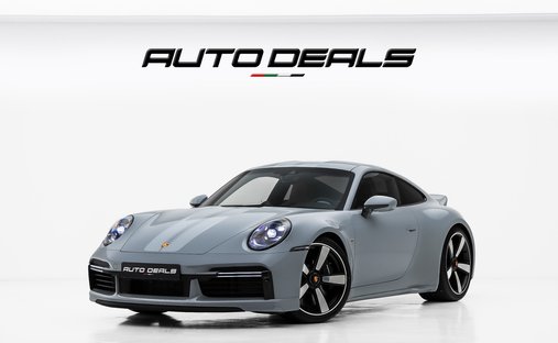 2023 Porsche 911 Sport Classic  in Dubai, United Arab Emirates 1