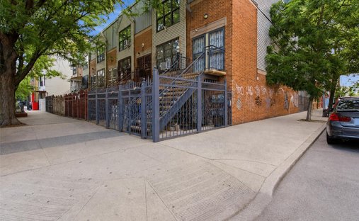 Maison à New York, État de New York, États-Unis 1