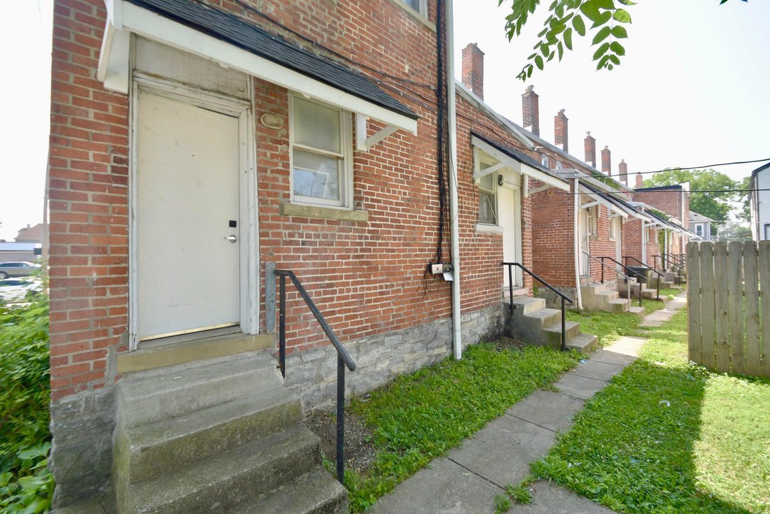 Townhouse in Columbus, Ohio, United States 4 - 18537976