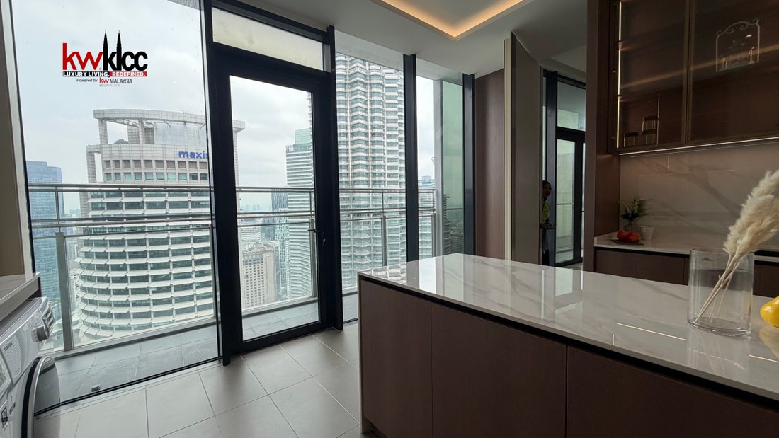 Condo in Kuala Lumpur, Federal Territory of Kuala Lumpur, Malaysia 3 - 18537919