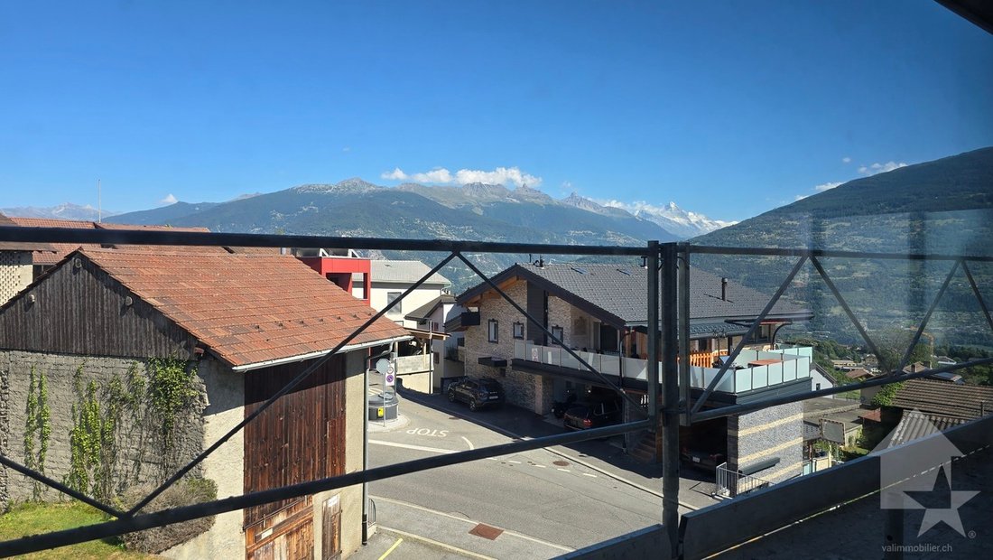 Wohnung in Granois, Wallis, Schweiz 2 - 18537848
