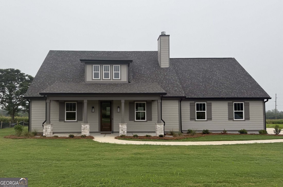 House in Madison, Georgia, United States 1 - 17982490