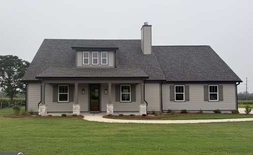 House in Madison, Georgia, United States 1