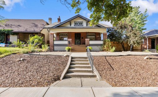 Haus in Salt Lake City, Utah, Vereinigte Staaten 1