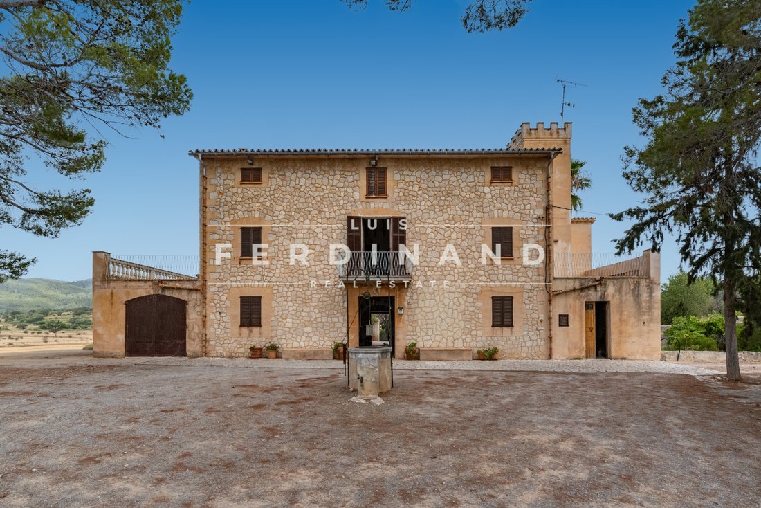 Finca in Palma, Balearic Islands, Spain 3 - 18516240