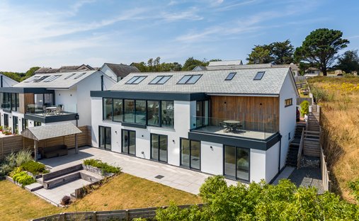 Haus in St Mawes, England 1