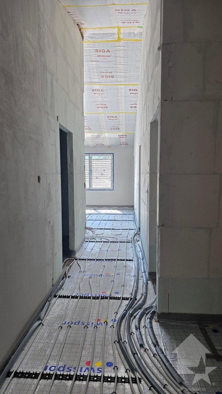 Wohnung in Granois, Wallis, Schweiz 4 - 18537848