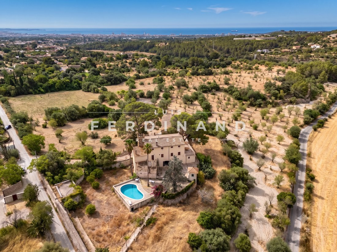 Finca in Palma, Balearic Islands, Spain 1 - 18516240