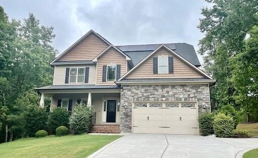 House in Fuquay-Varina, North Carolina, United States 1