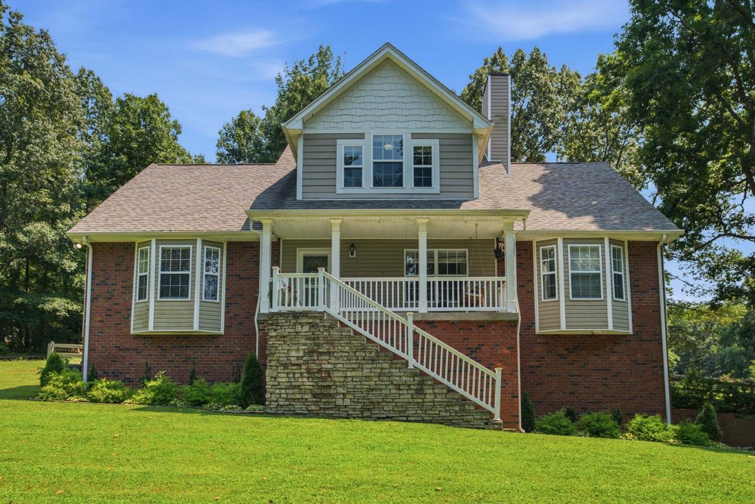 House in Cottontown, Tennessee, United States 1 - 18537548