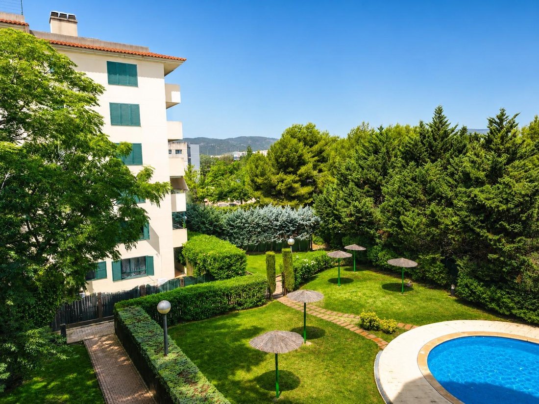 Apartment in Palma, Balearic Islands, Spain 3 - 17907471