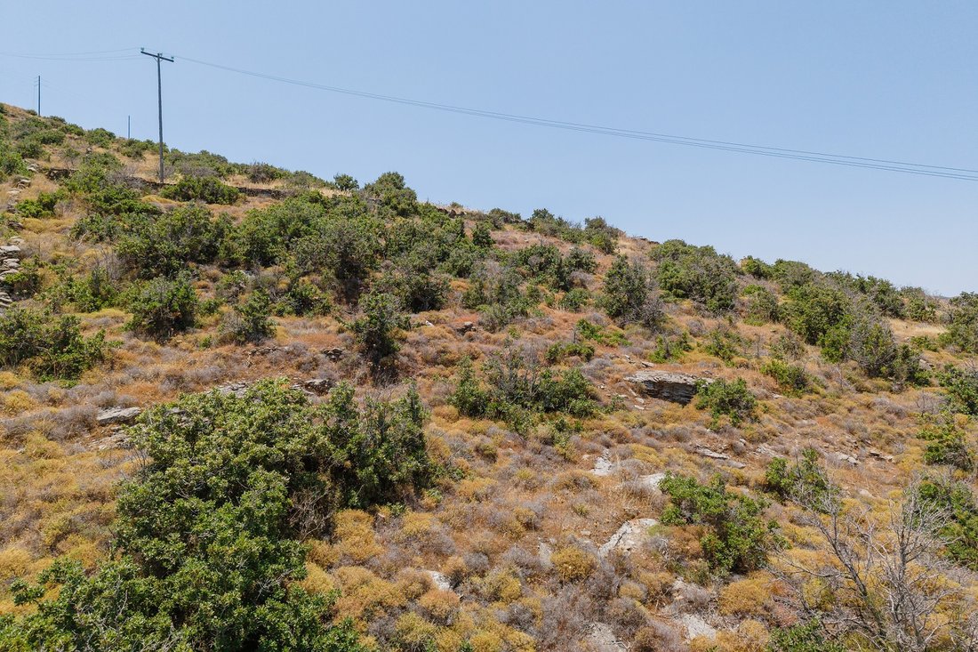 Land in Kea, Aegean, Greece 5 - 18538082