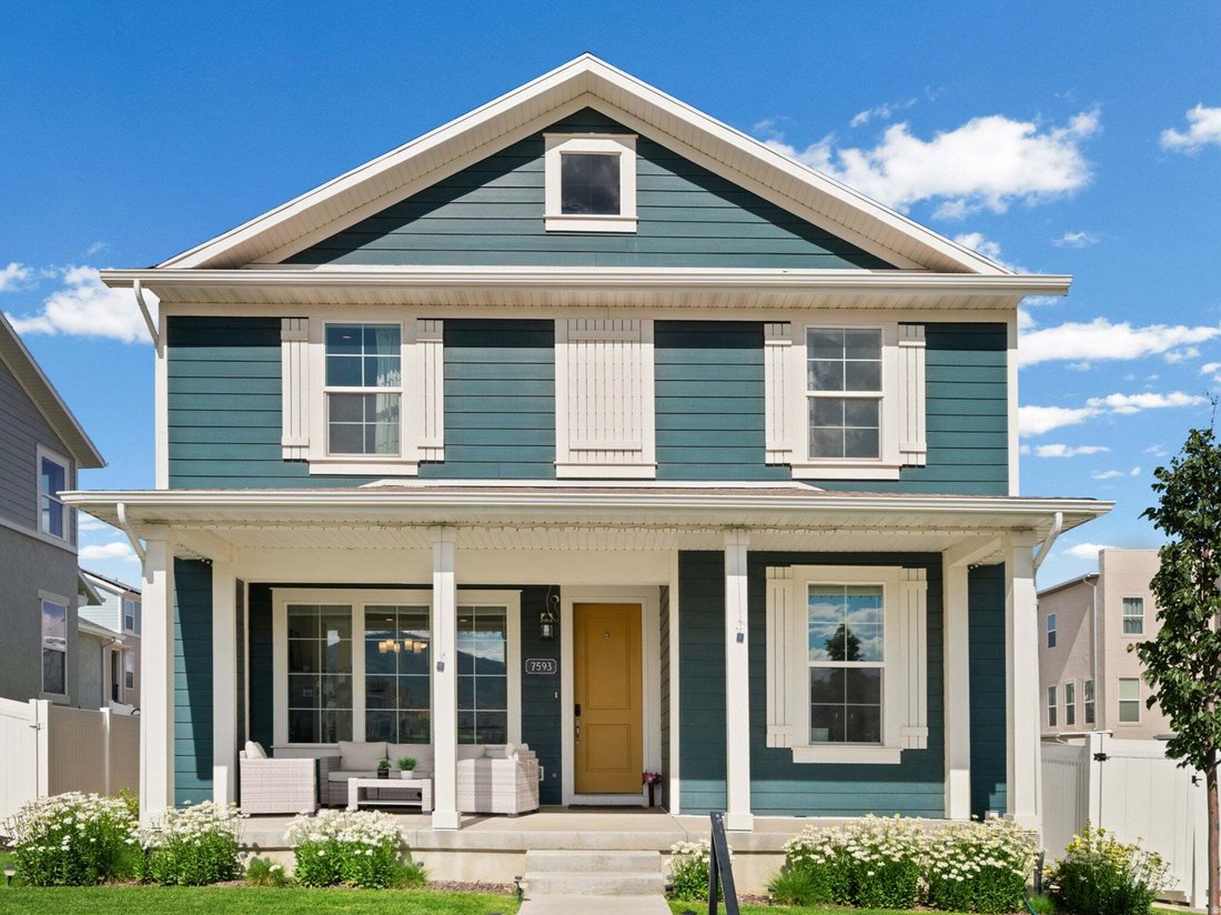 House in West Jordan, Utah, United States 3 - 18537849