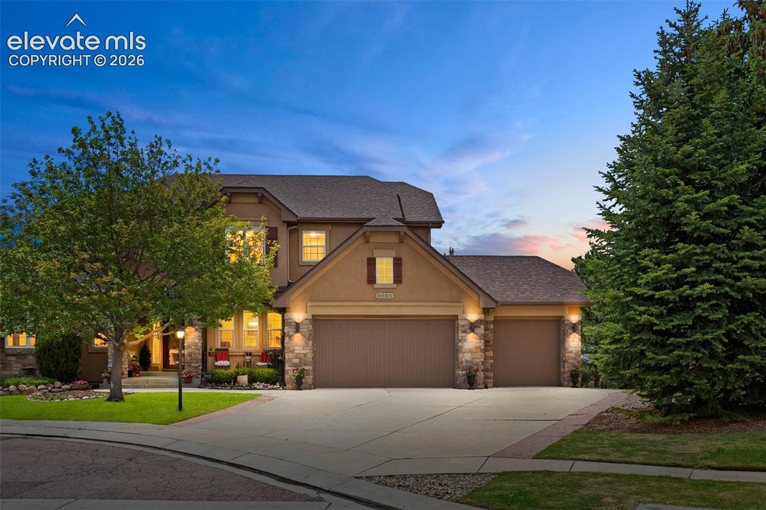 House in Colorado Springs, Colorado, United States 1 - 18508804