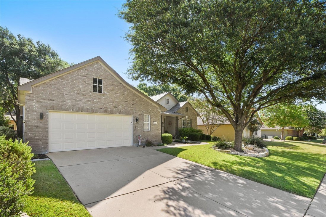 House in Georgetown, Texas, United States 1 - 18537830