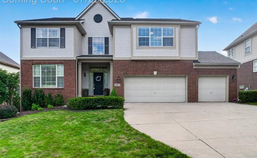 Haus in Township of Northville, Michigan, Vereinigte Staaten 1