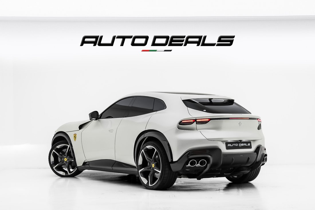 Suv in Dubai, United Arab Emirates 3 - 18537823