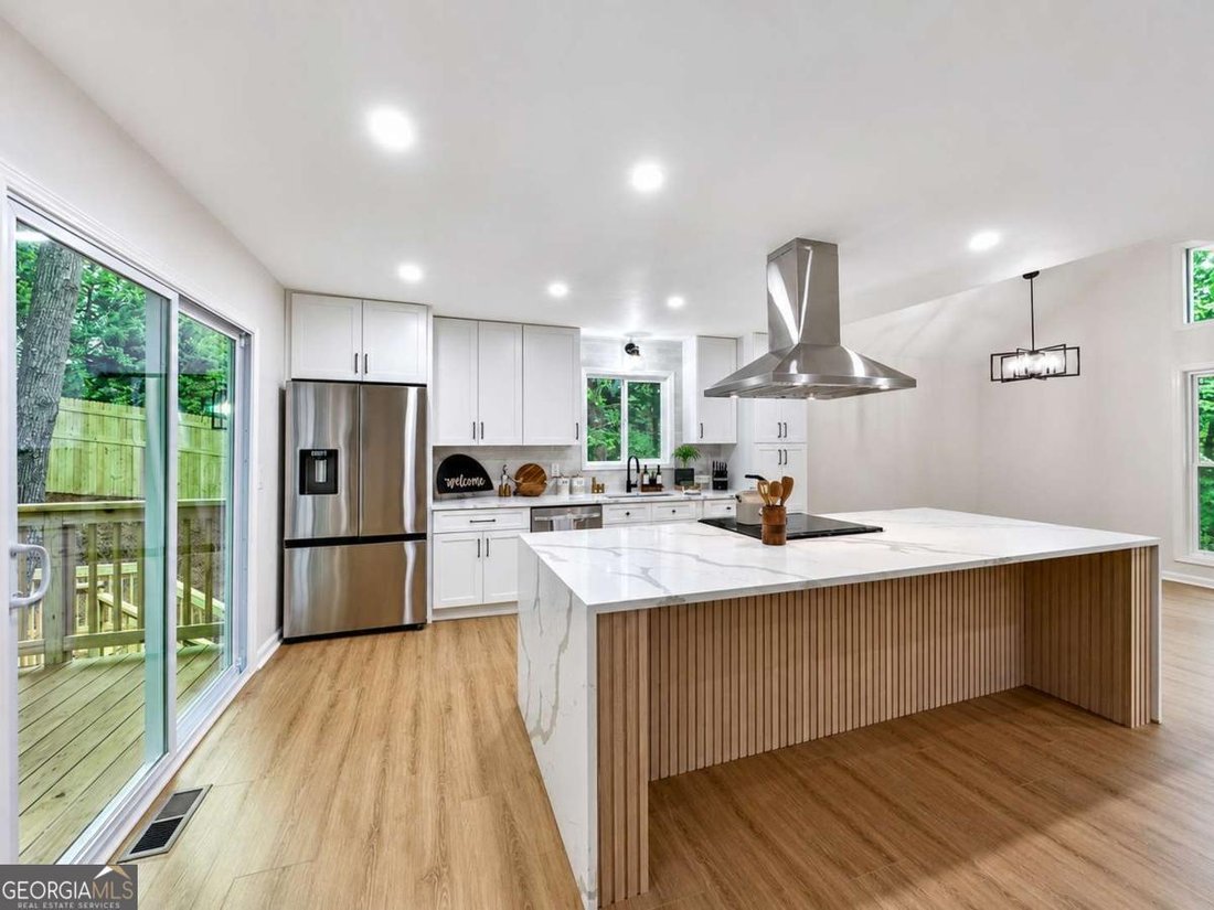 House in Marietta, Georgia, United States 4 - 18537806