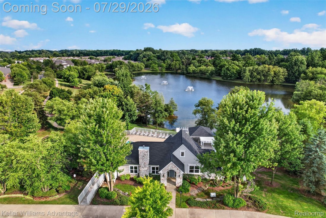 House in Township of Northville, Michigan, United States 4 - 18537965