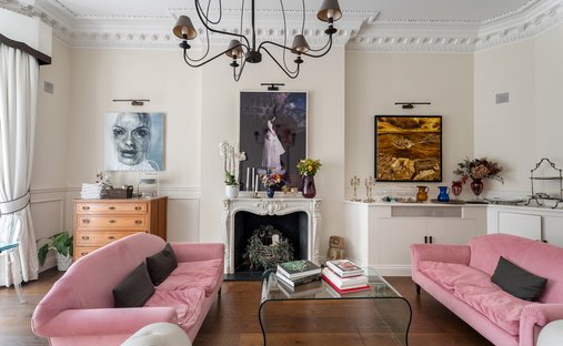 Apartment in Earls Court, Kensington And Chelsea, England 1