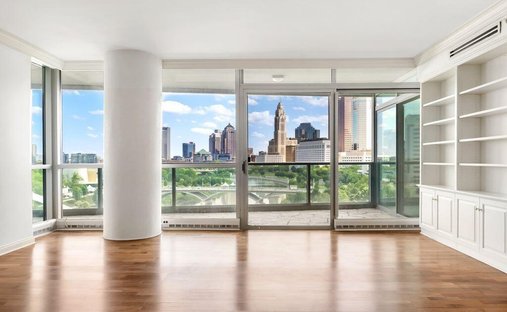 Haus in Columbus, Ohio, Vereinigte Staaten 1