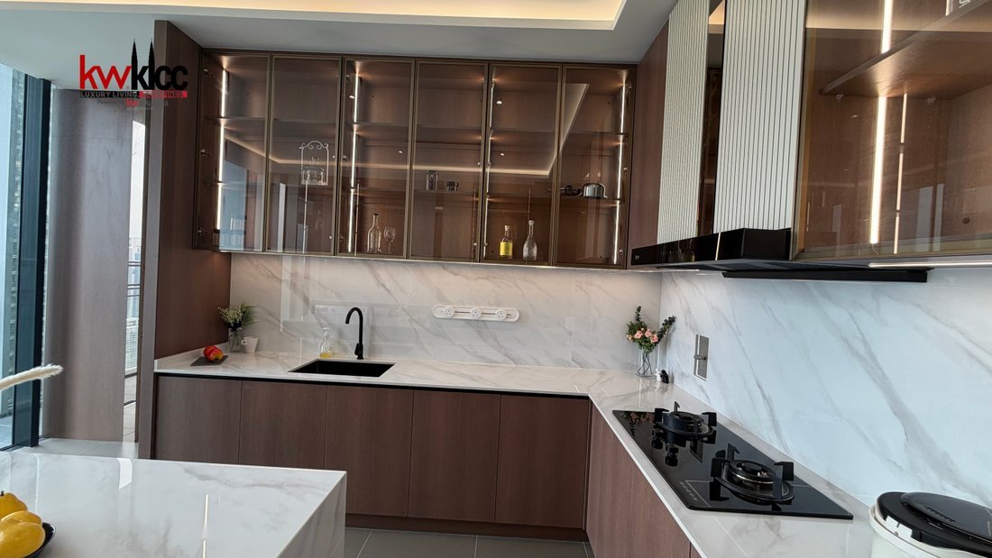 Condo in Kuala Lumpur, Federal Territory of Kuala Lumpur, Malaysia 2 - 18537919