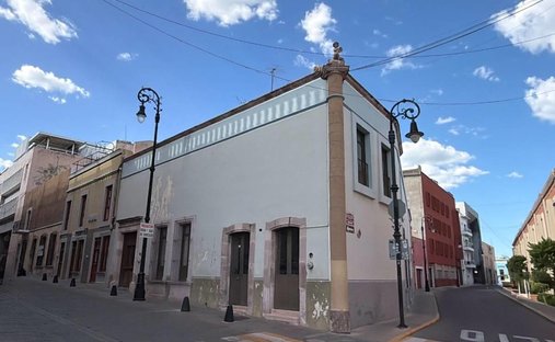 House in Aguascalientes, Aguascalientes, Mexico 1