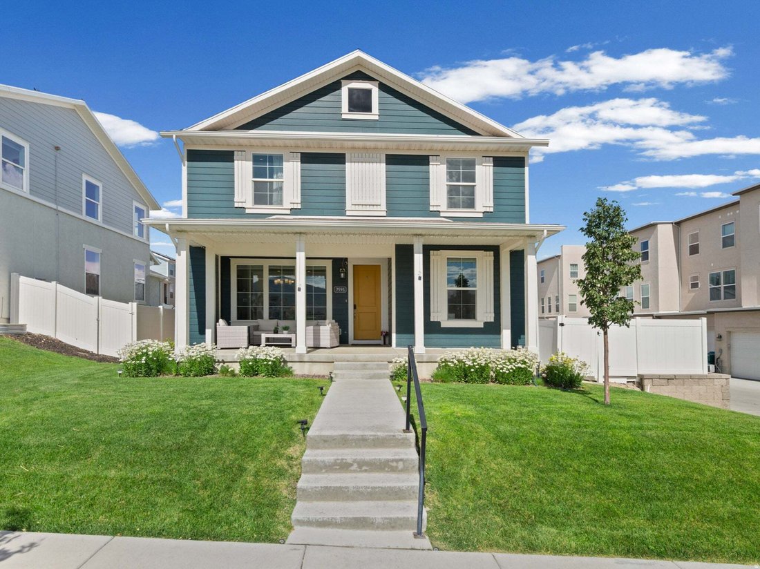 House in West Jordan, Utah, United States 1 - 18537849