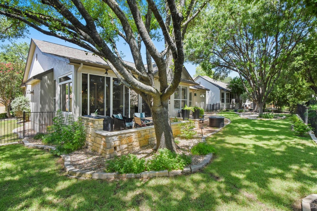 Casa en Georgetown, Texas, Estados Unidos 1 - 18537830