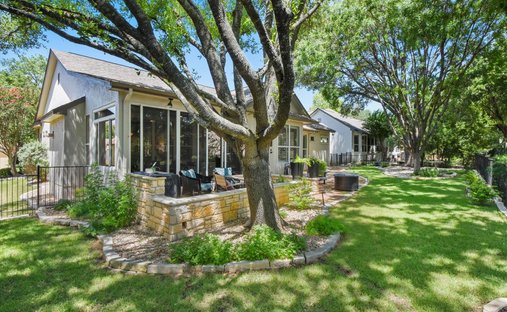 Haus in Georgetown, Texas, Vereinigte Staaten 1