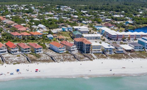 Maison à Rosemary Beach, Floride, États-Unis 1