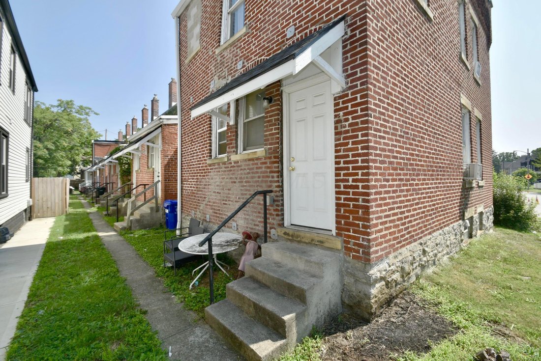 Townhouse in Columbus, Ohio, United States 5 - 18537976
