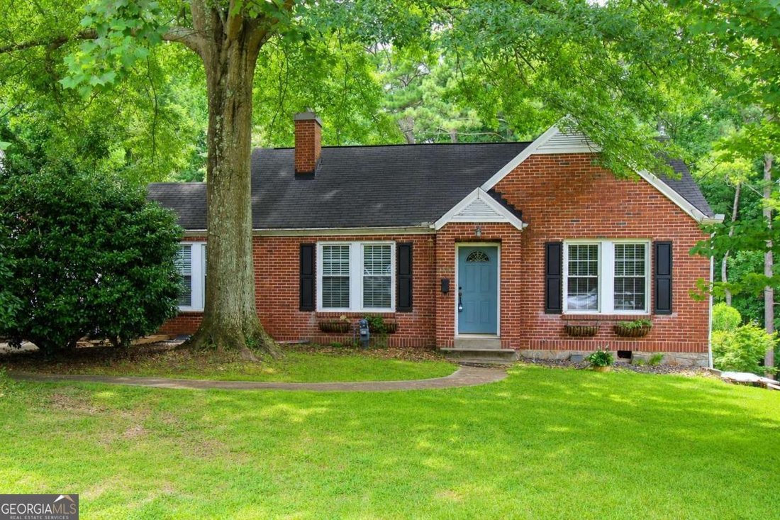 House in Decatur, Georgia, United States 1 - 18440153
