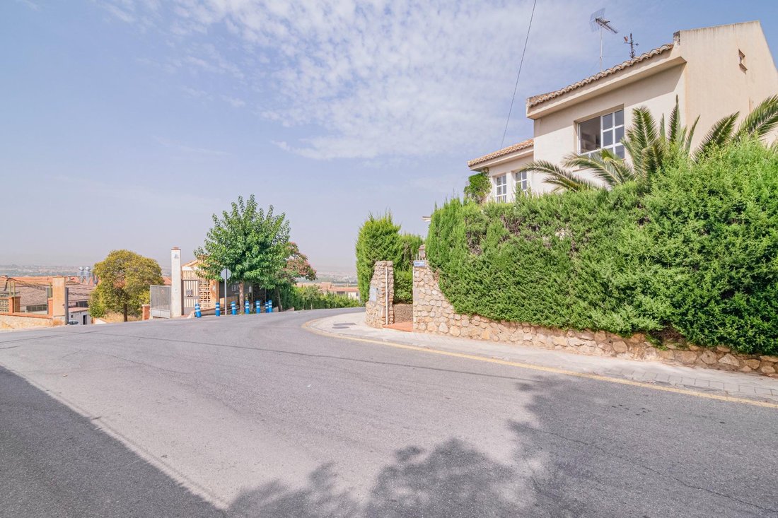 Villa in Huetor Vega, Andalusia, Spain 4 - 18538213
