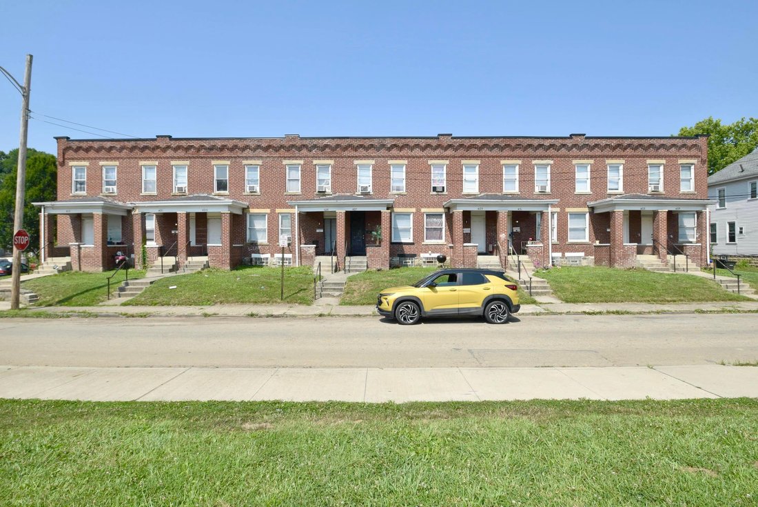 Townhouse in Columbus, Ohio, United States 1 - 18537976