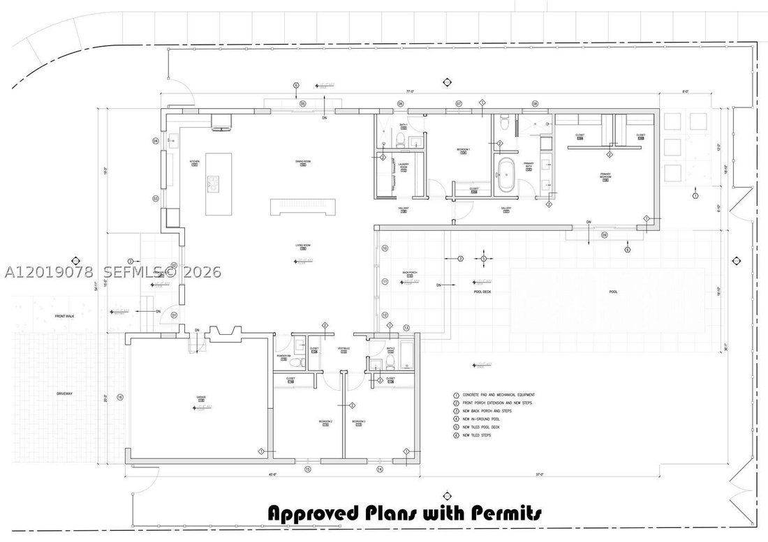 House in Miami, Florida, United States 5 - 17920124