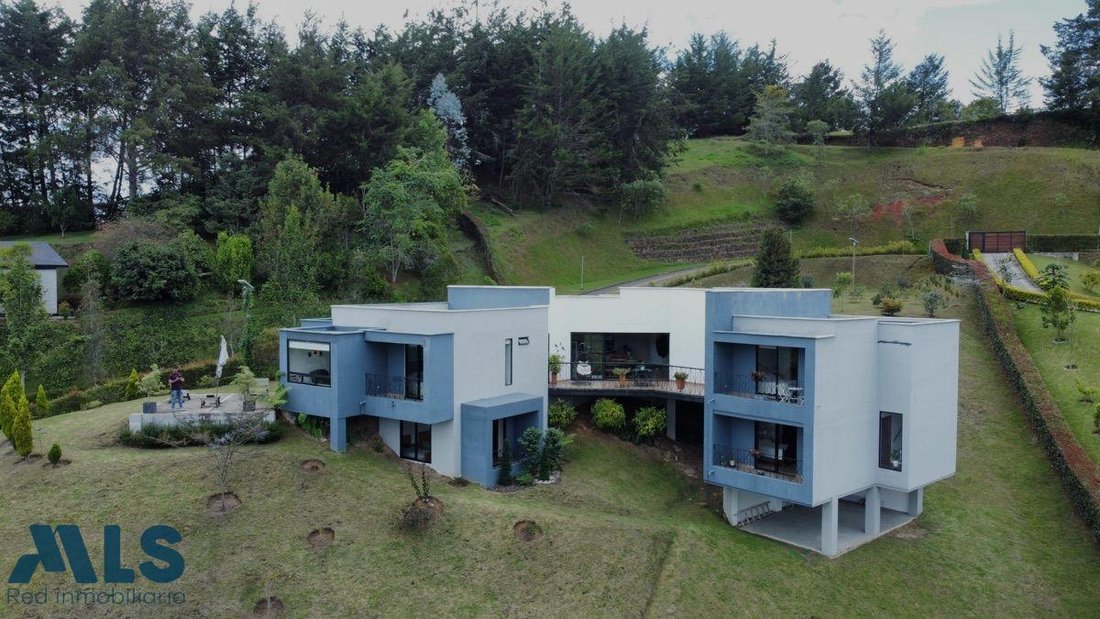 House in El Carmen de Viboral, Antioquia, Colombia 1 - 18538281