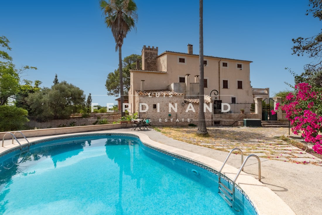 Finca in Palma, Balearic Islands, Spain 2 - 18516240