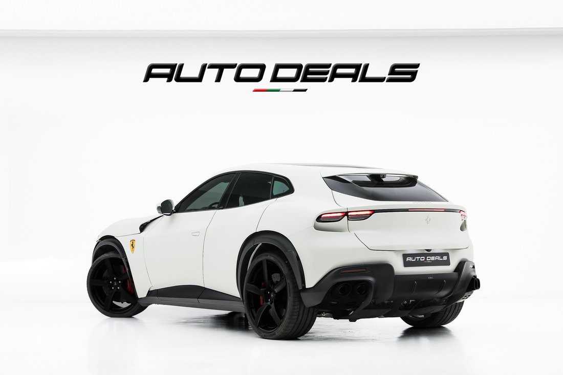 Suv in Dubai, United Arab Emirates 4 - 18538192